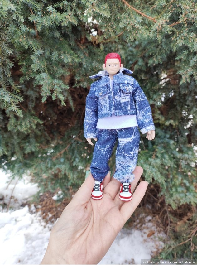 Одежда для парней come4arts (фото 3)