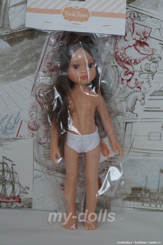 Кукла Нора#3 Paola Reina — Игровые куклы