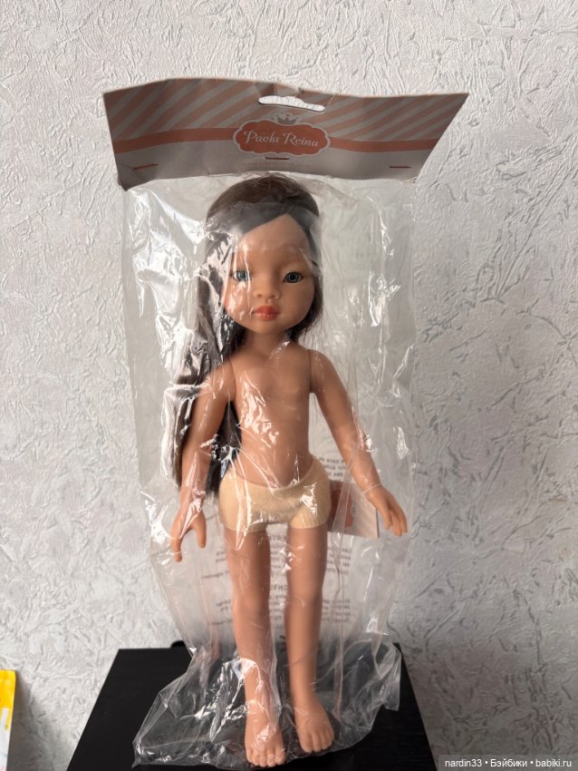 Мали на теле 15-17 — Игровые куклы (фото 2)