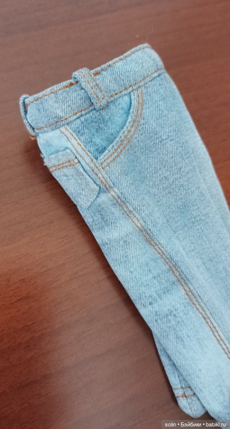 Одежда для кукол формата 1/6 YOSD (фото 8)