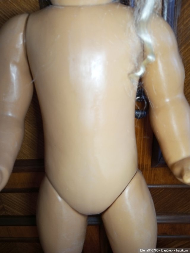 Нюша, Харьков — Винтажные куклы и игрушки детства (фото 2)