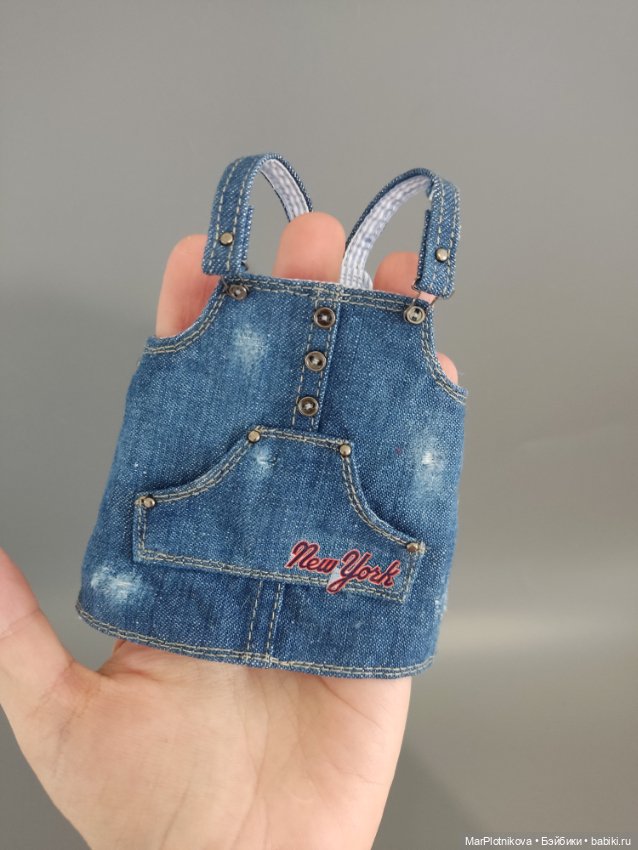 Комплект одежды для кукол Паола Рейна 32-34 см (фото 5)