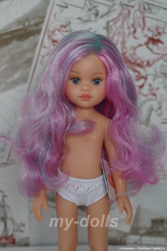 Лили#27 Paola Reina — Игровые куклы (фото 5)