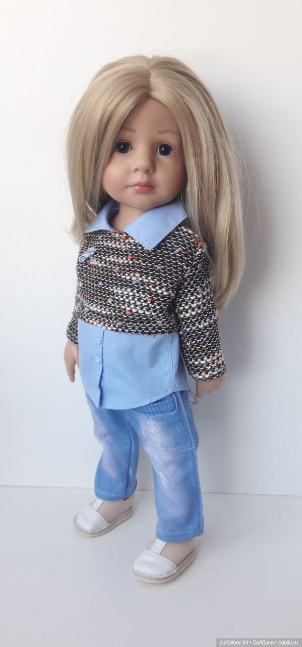 Одежда для малышек Gotz 36 см (фото 8)