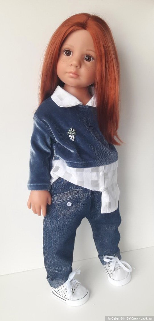 Одежда для Gotz 50 см — Одежда для кукол