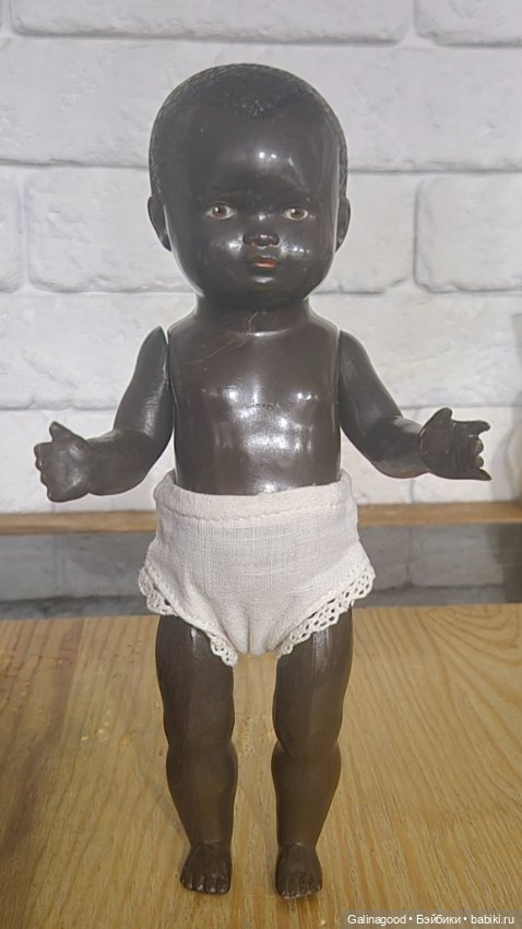 Mambi Schildkröt — Винтажные куклы и игрушки детства (фото 5)