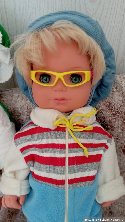 Куклы ГДР — Винтажные куклы и игрушки детства (фото 8)