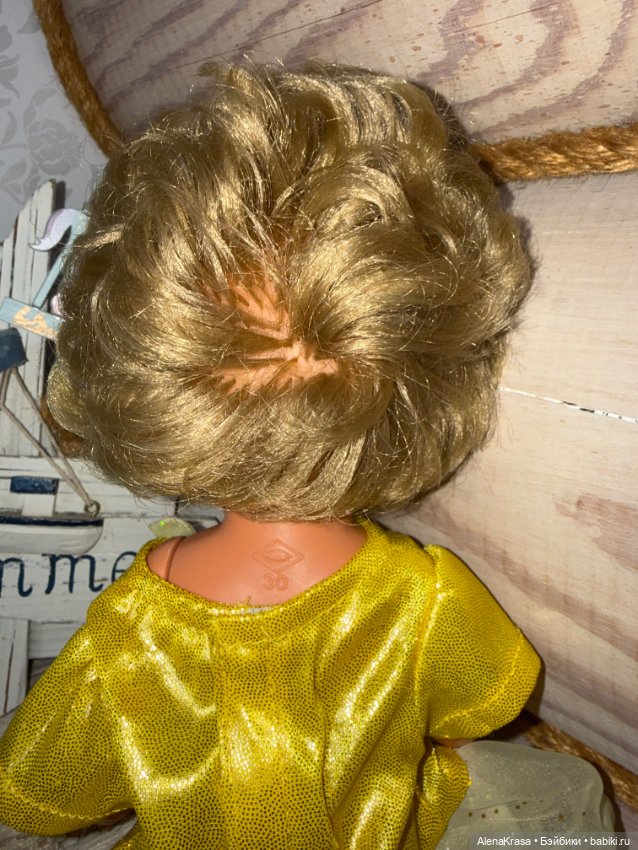 Куколка Schildkrot — Винтажные куклы и игрушки детства (фото 4)