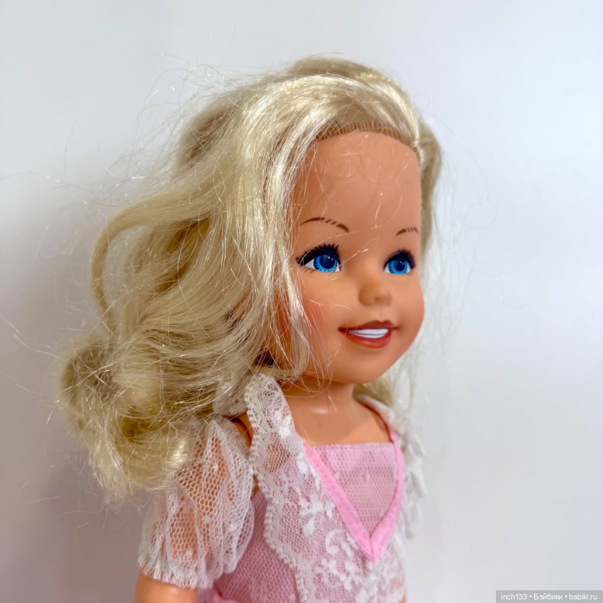 Кукла Кимберли Kimberly — Винтажные куклы и игрушки детства (фото 3)