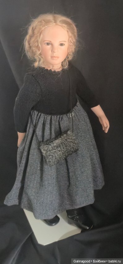 Кэти Ли Vera Scholz — Коллекционные куклы (фото 10)