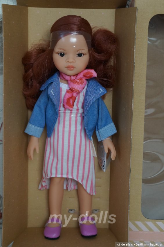 Роксана#2 Paola Reina — Игровые куклы (фото 2)