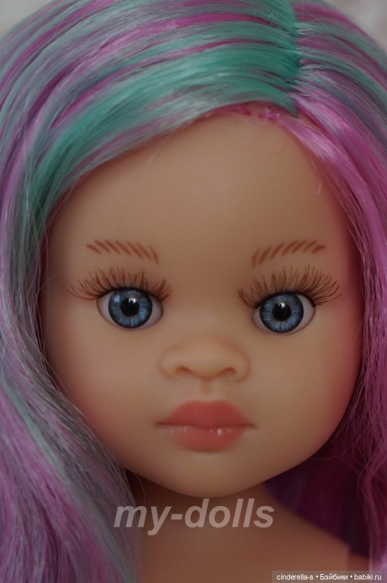 Лили#23 Paola Reina — Игровые куклы (фото 7)