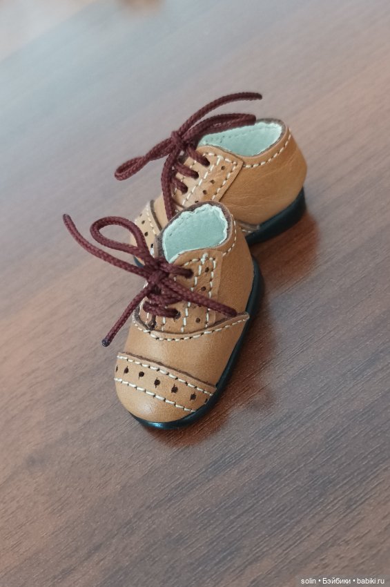 Обувь для кукол (фото 2)