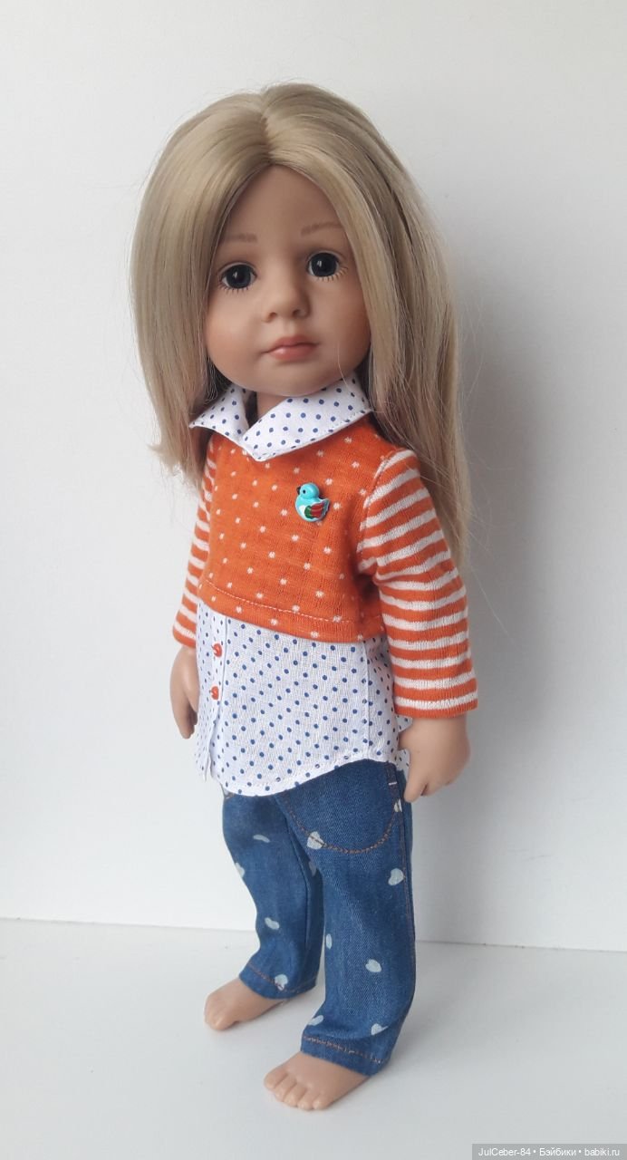 Одежда для Gotz 36 см — Одежда для кукол (фото 10)