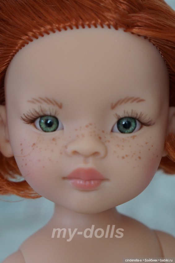 Кукла Натали#16 Paola Reina (фото 8)