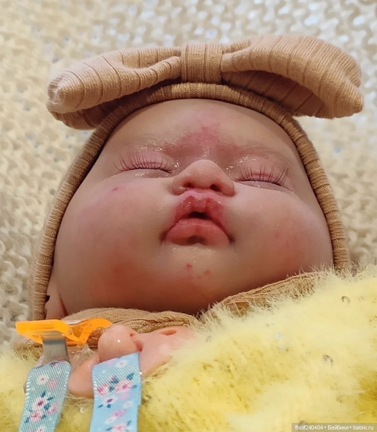 Малышка от Ирины Кондрашовой (фото 2)