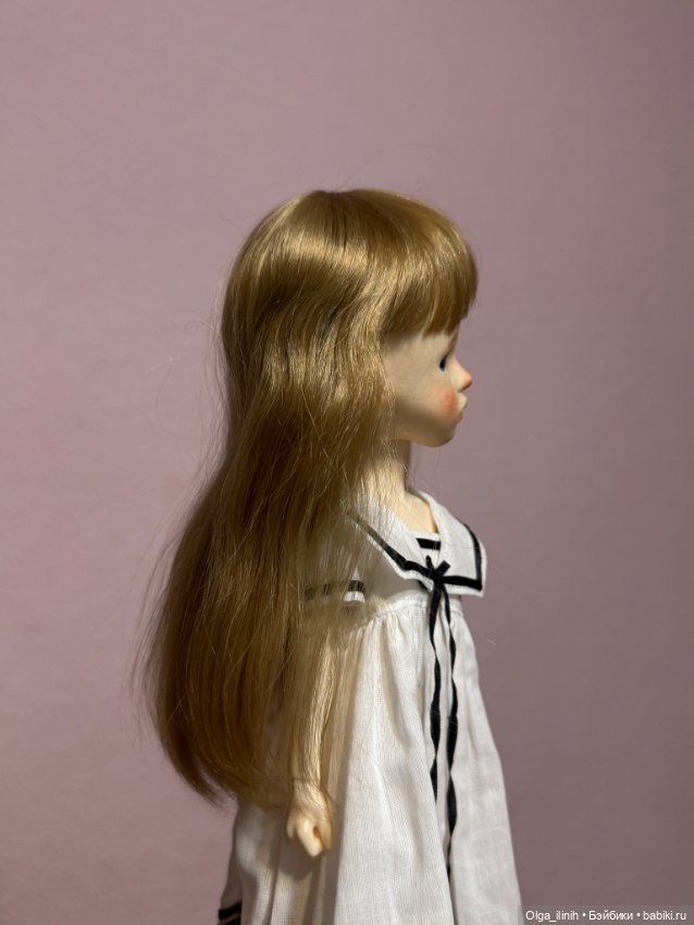 Продам новый парик из козочки , размер 6-7 (фото 4)