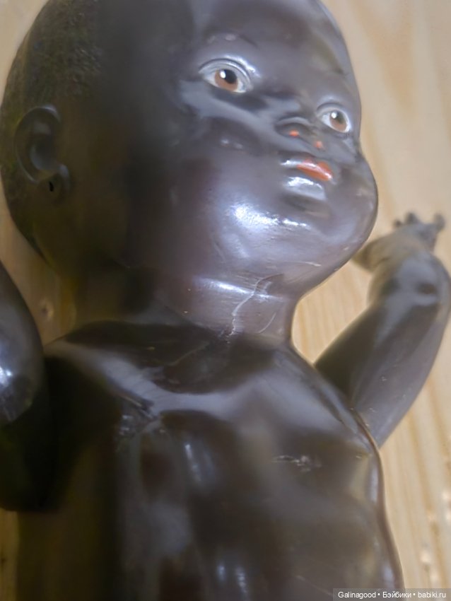 Mambi Schildkröt — Винтажные куклы и игрушки детства (фото 7)