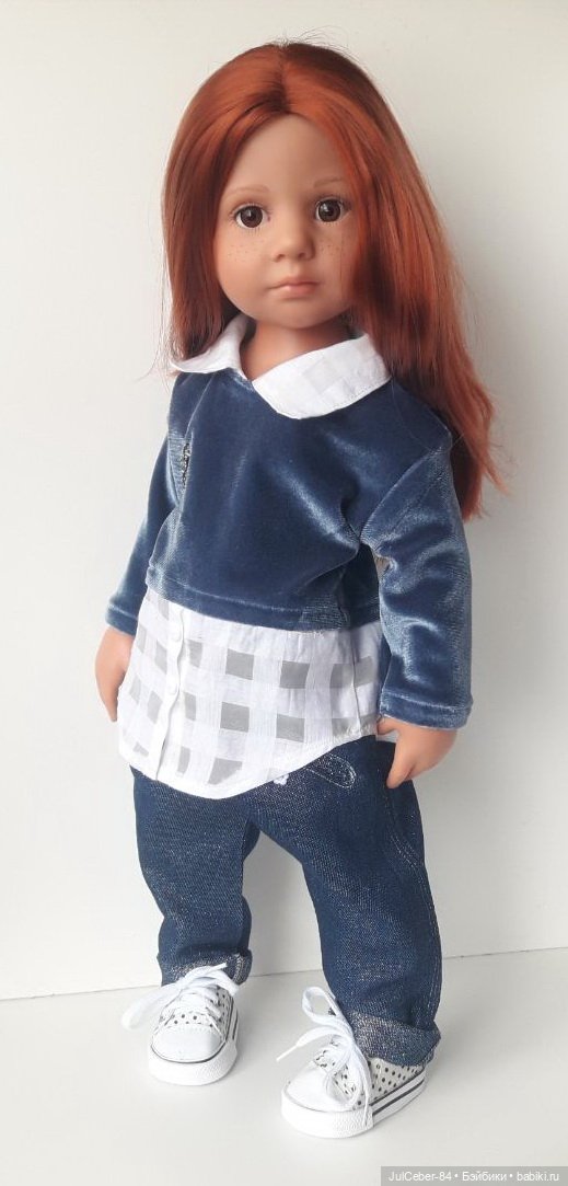 Одежда для Gotz 50 см — Одежда для кукол (фото 2)