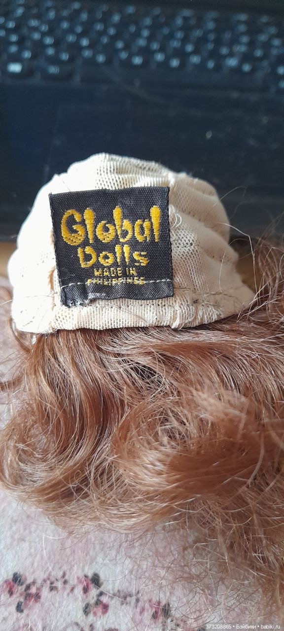 Парики 3 — Парики и волосы (мохер) для кукол (фото 9)