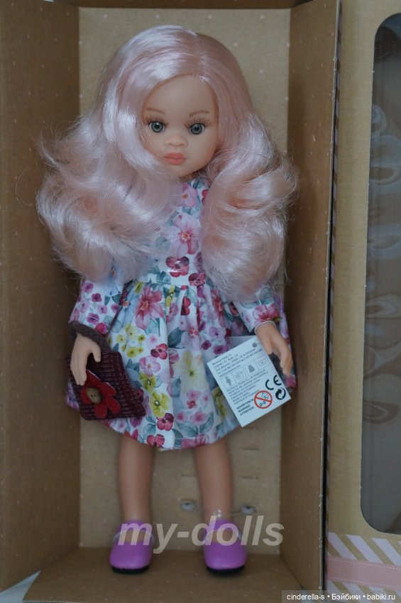 Кукла Эсми#1 Paola Reina — Игровые куклы (фото 4)