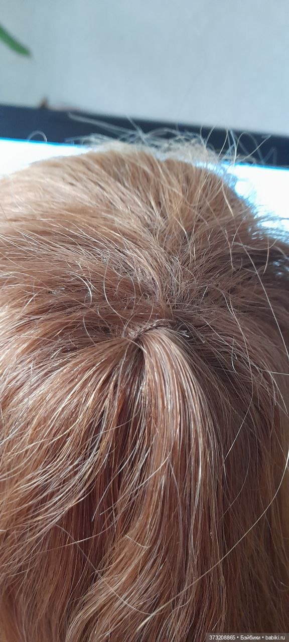 Парики 3 — Парики и волосы (мохер) для кукол (фото 2)