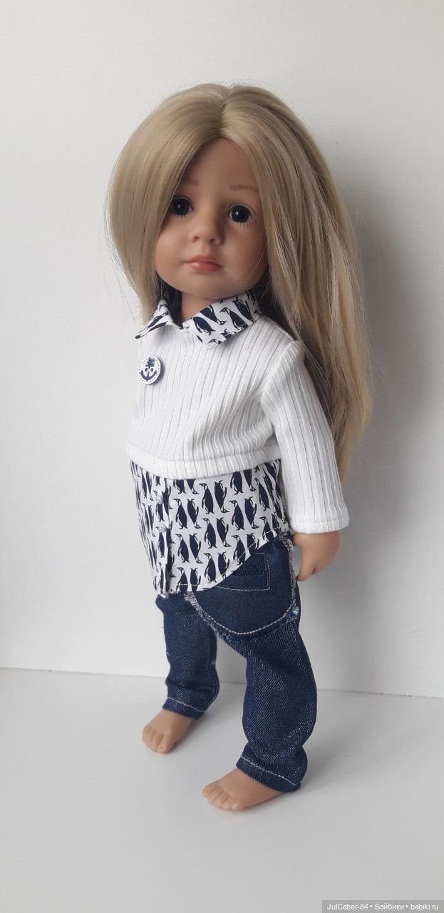 Одежда для Gotz 36 см — Одежда для кукол (фото 7)