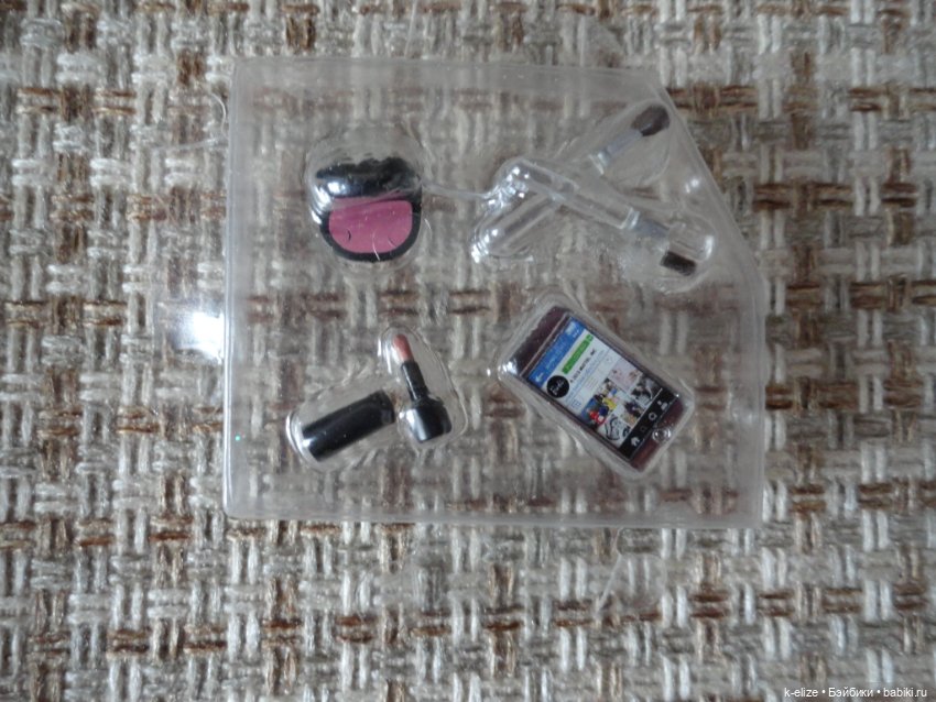 Аутфит с аксами Барби Лук (фото 5)