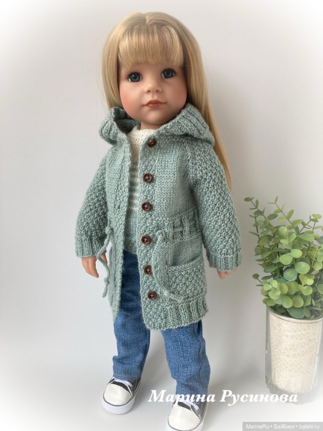 Комплект для куклы Готц — Одежда для кукол