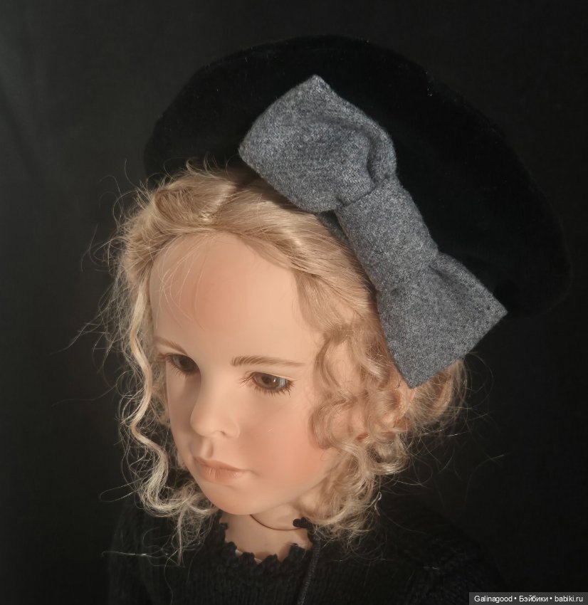 Кэти Ли Vera Scholz — Коллекционные куклы