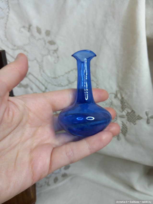 Стекло Лауша — Посуда для кукол (фото 5)