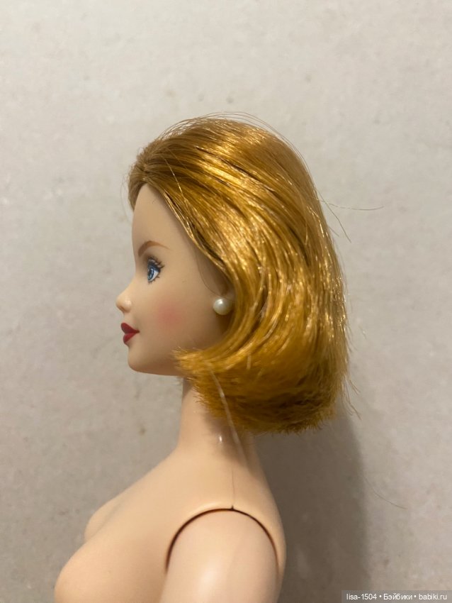 Barbie Дана Скалли — Игровые куклы (фото 4)