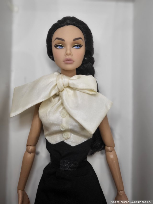 Poppy Parker Bergdorf Goodman миб