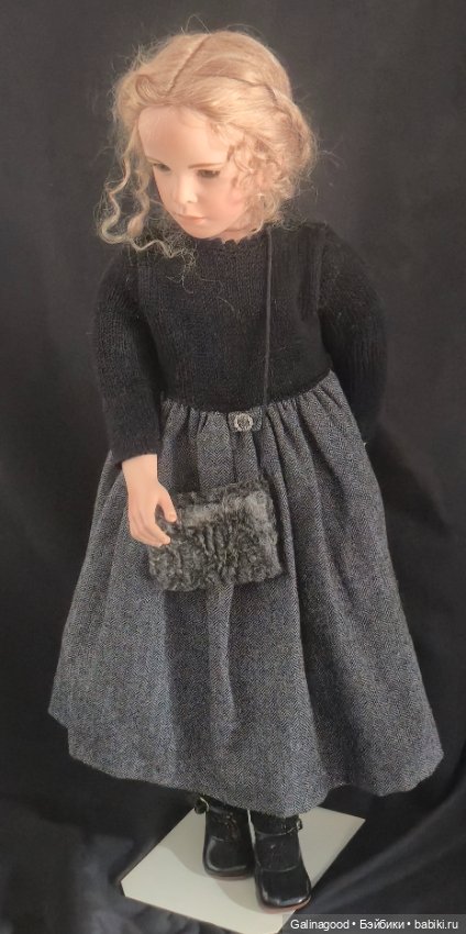 Кэти Ли Vera Scholz — Коллекционные куклы (фото 6)