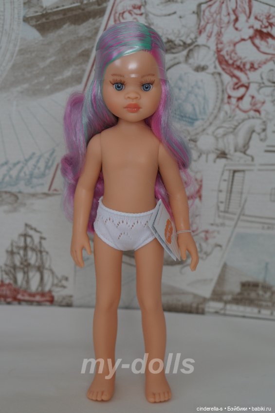 Лили#15 Paola Reina — Игровые куклы