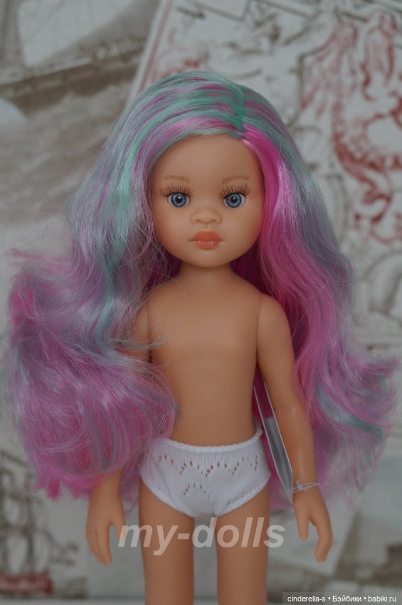 Лили#11 Paola Reina — Игровые куклы (фото 5)