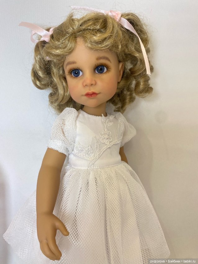 ООАК " Любимая подружка" от Max&Jessi (фото 4)