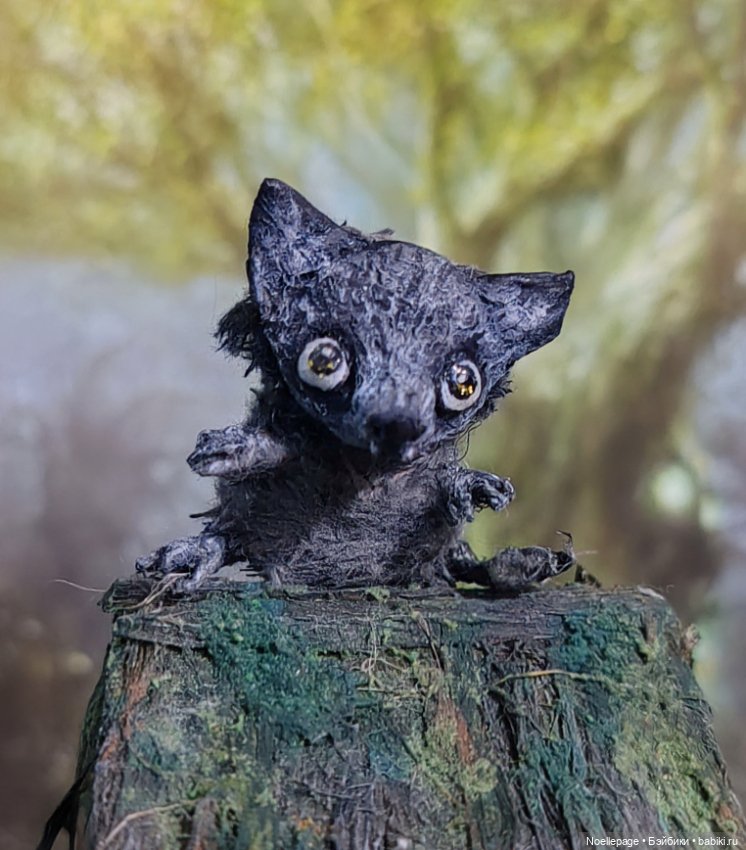 Домик серого волка — Домики для кукол (фото 6)