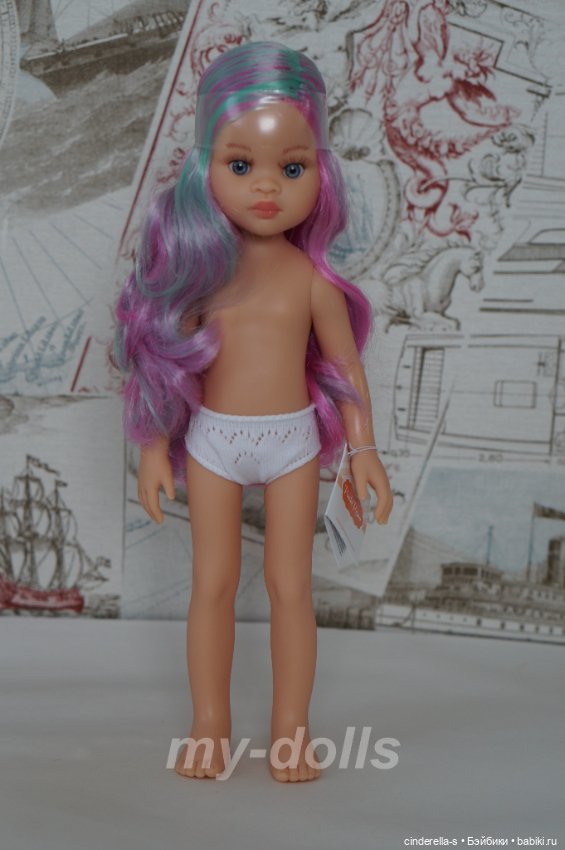 Лили#23 Paola Reina — Игровые куклы (фото 2)