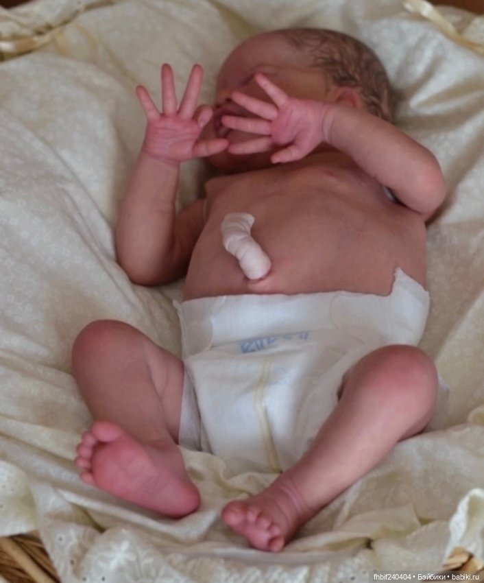 Грейси Мей от Ольги Астаповской (фото 2)