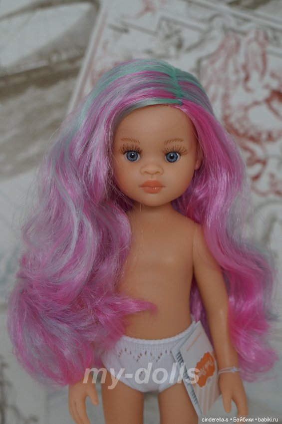 Лили#24 Paola Reina — Игровые куклы (фото 7)