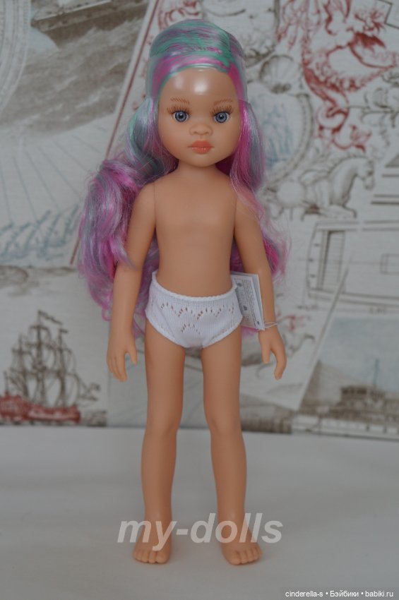 Лили#11 Paola Reina — Игровые куклы (фото 2)