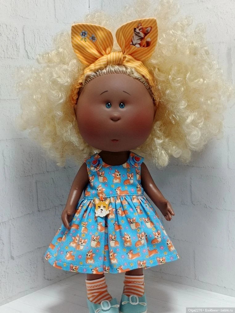 Комплекты на булочку Мию Mia Nines D'onil (фото 6)