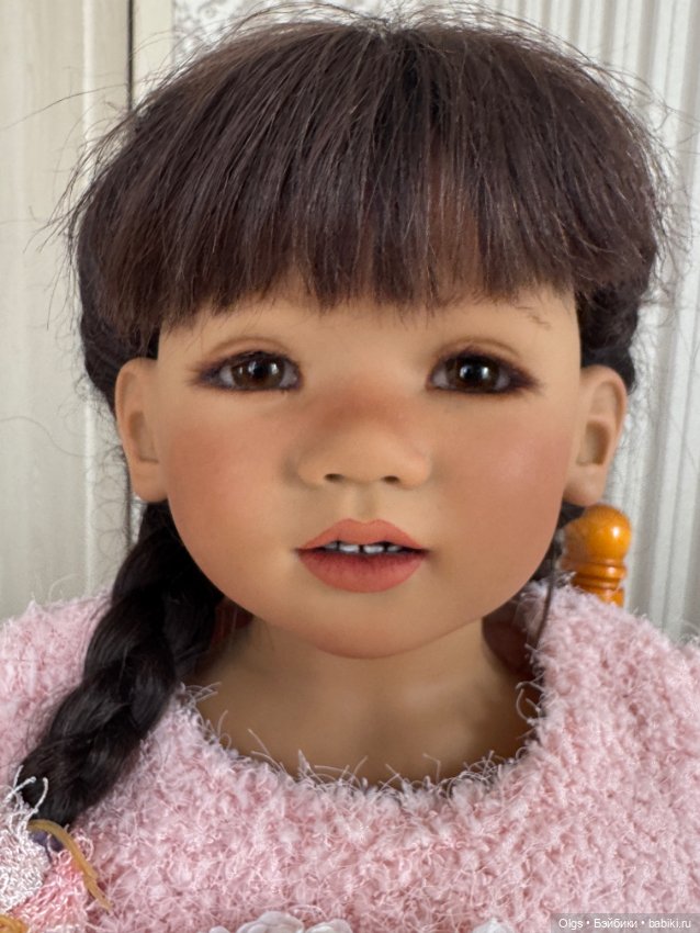 Куколка от Аннет Химштедт