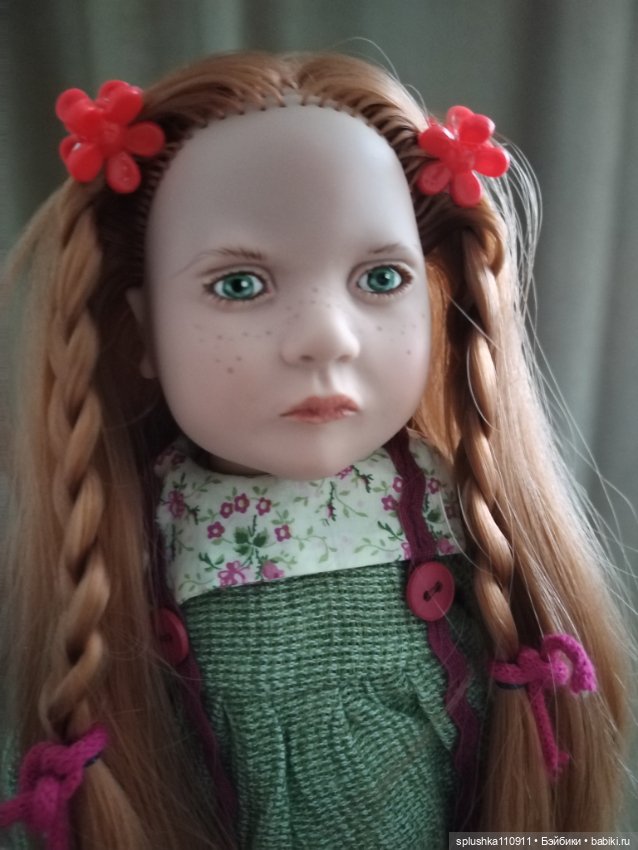 Lilo от Zwergnase — Игровые куклы