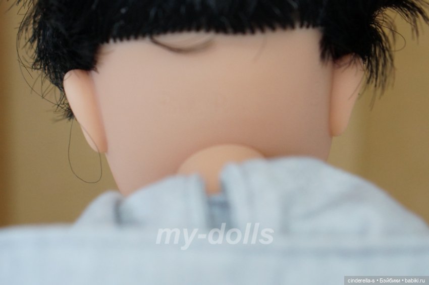 Кукла Висенте Paola Reina (фото 8)