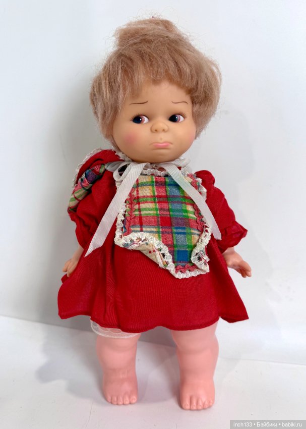 Куколка Лорри Lorrie Eugene