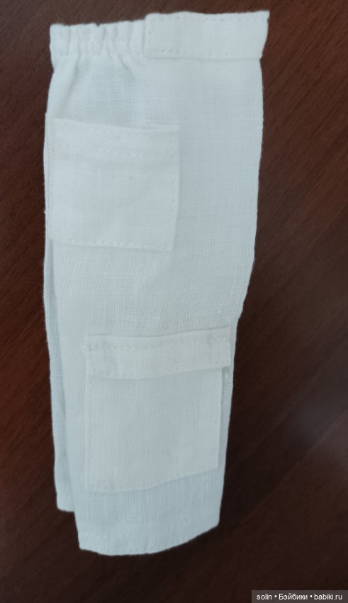 Одежда для кукол формата 1/6 YOSD (фото 6)