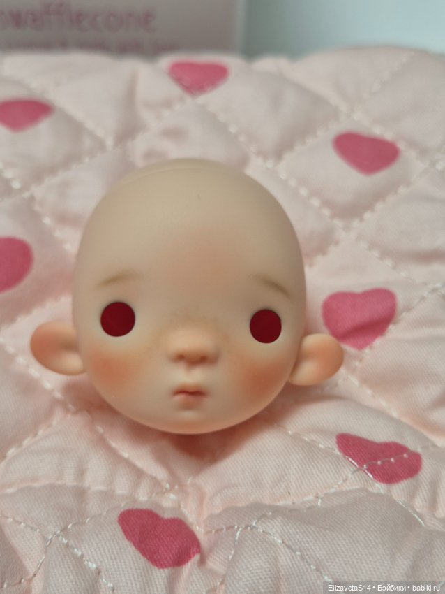 Mini Birdy от Itswafflecone (фото 4)