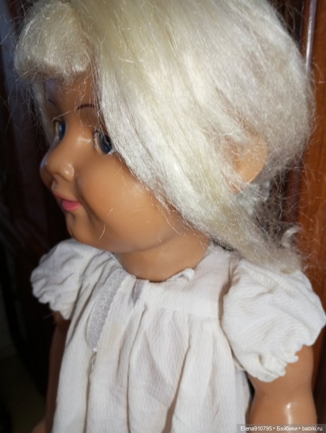 Нюша, Харьков — Винтажные куклы и игрушки детства (фото 9)